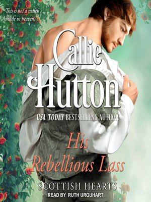 cover image of His Rebellious Lass